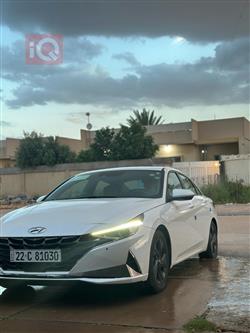 هیوندای ئەلەنترا